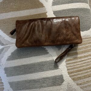 Latico funky wallet/clutch